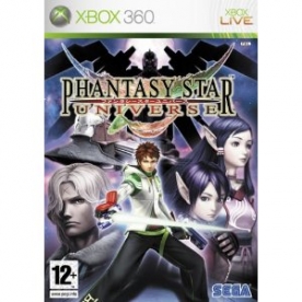 Phantasy Star Universe Game Phantasy Star Universe Game